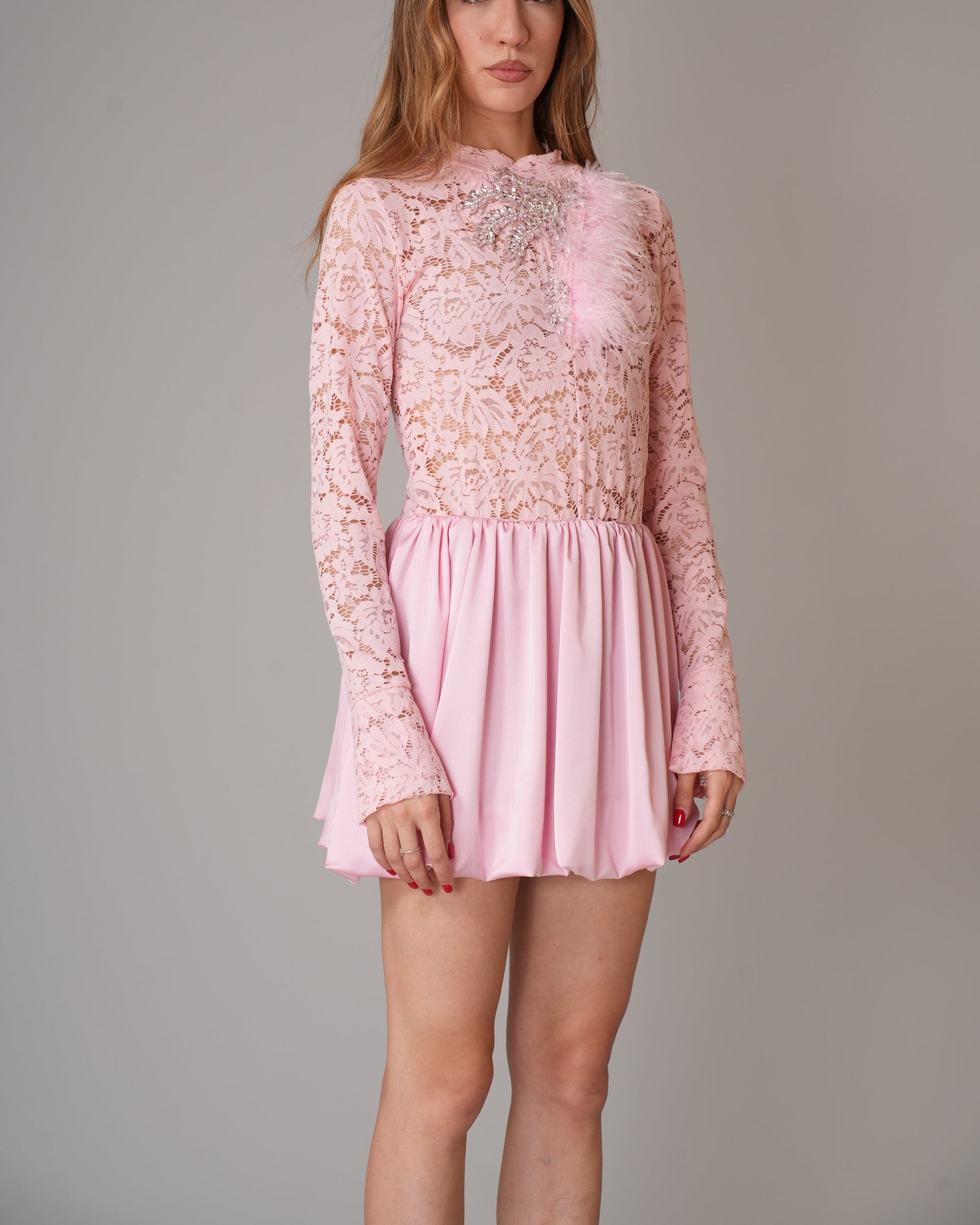 Abito Soraya Rosa