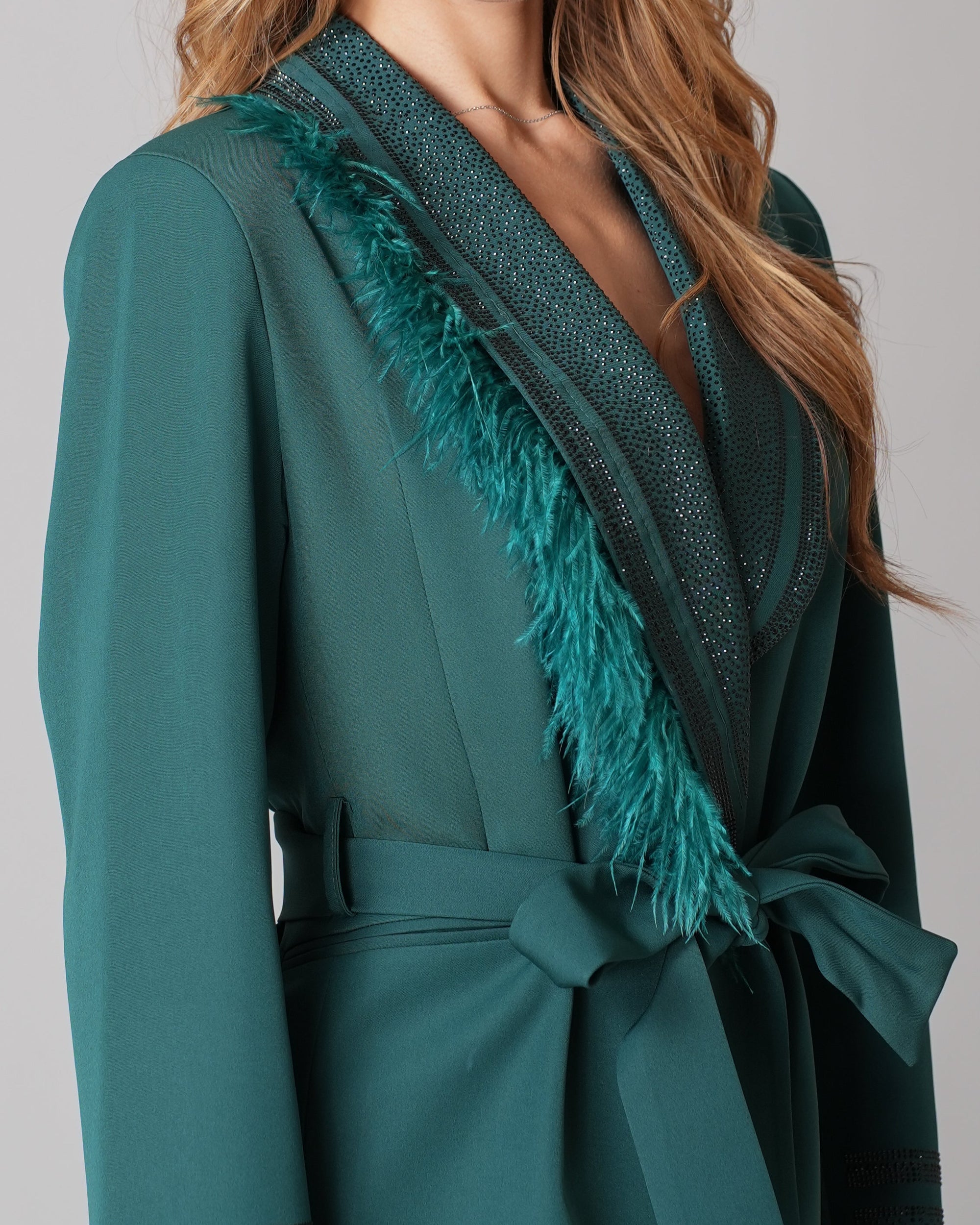 Tailleur Amber Verde