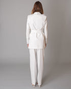 Tailleur Amber Bianco