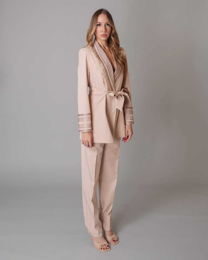 Tailleur Amber Cipria