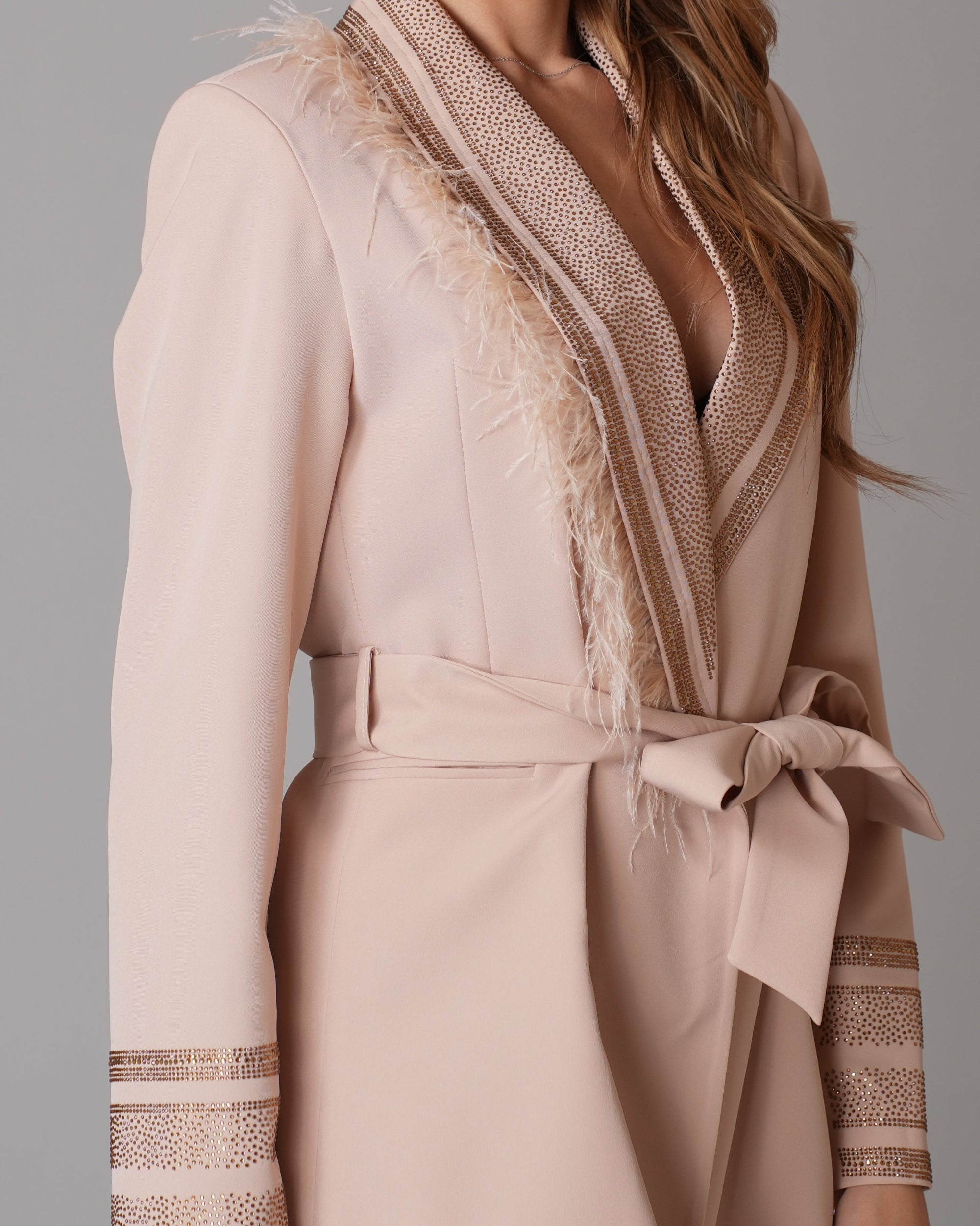 Tailleur Amber Cipria