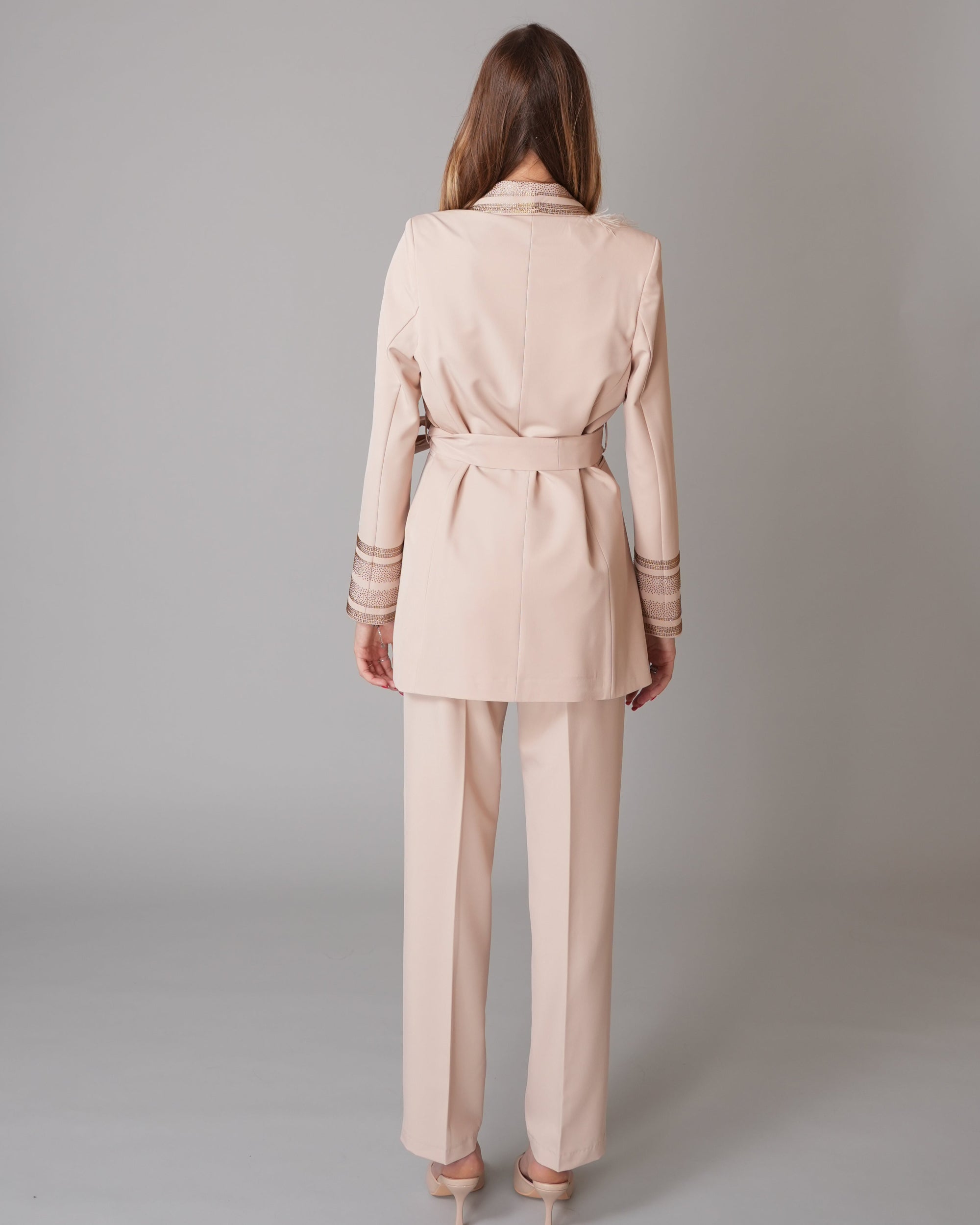 Tailleur Amber Cipria