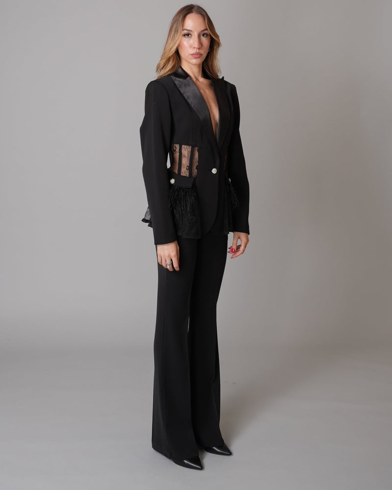 Tailleur Dea Nero