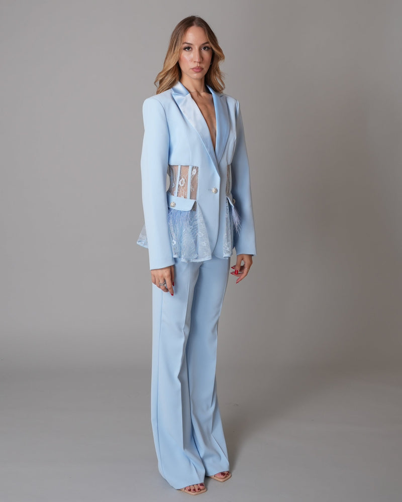 Tailleur Dea Azzurro
