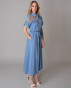 Abito Denim Ambra