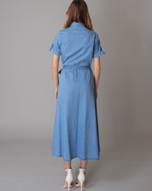 Abito Denim Ambra
