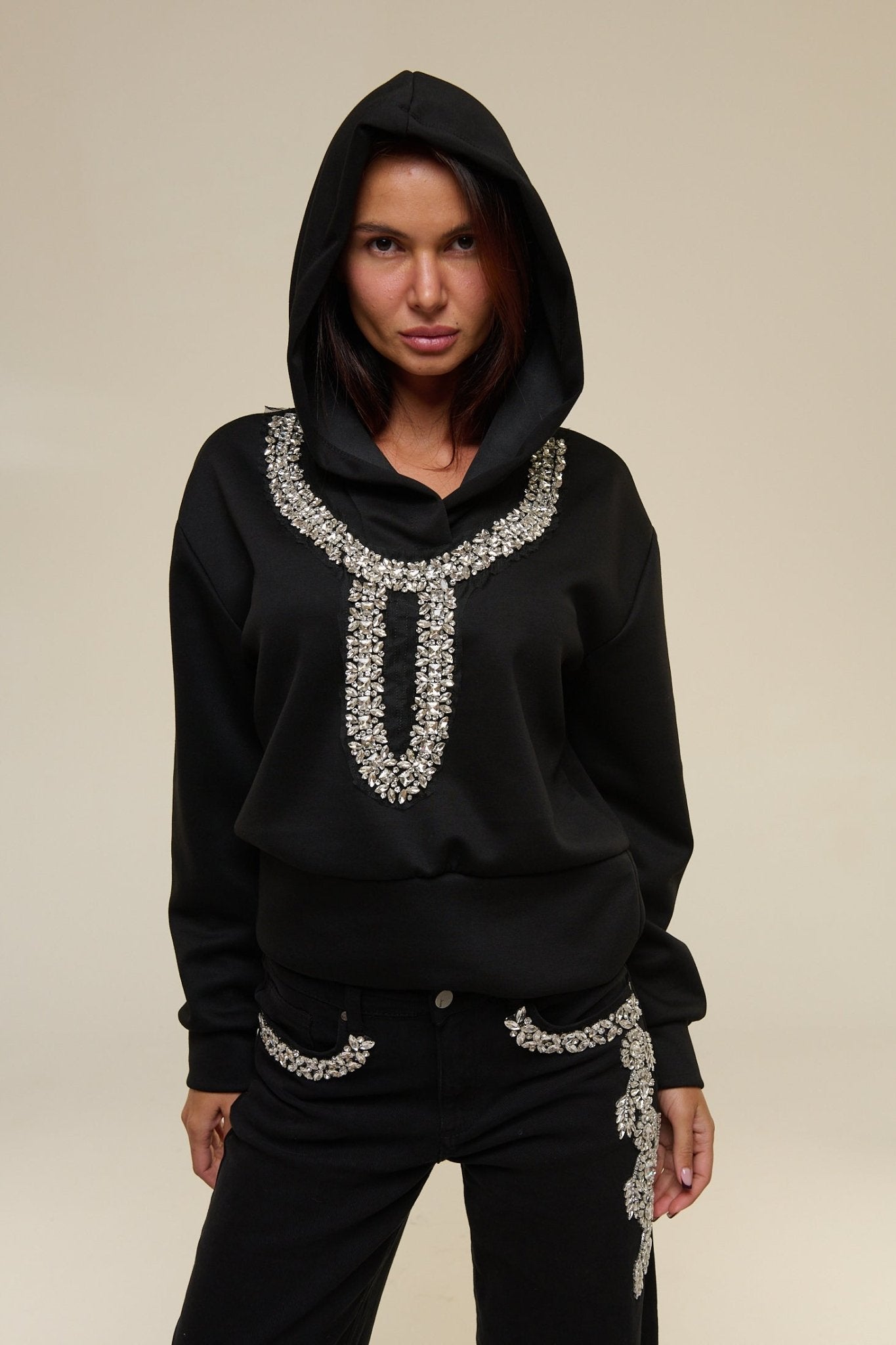 Felpa Emyly Spice - 22 Spazio Boutique