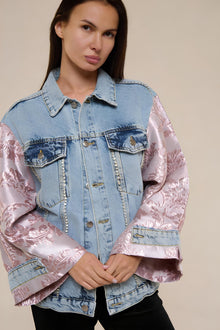 GIUBBINO JEANS WILLIAMS - 22 Spazio Boutique