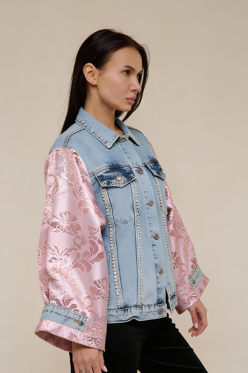 GIUBBINO JEANS WILLIAMS - 22 Spazio Boutique