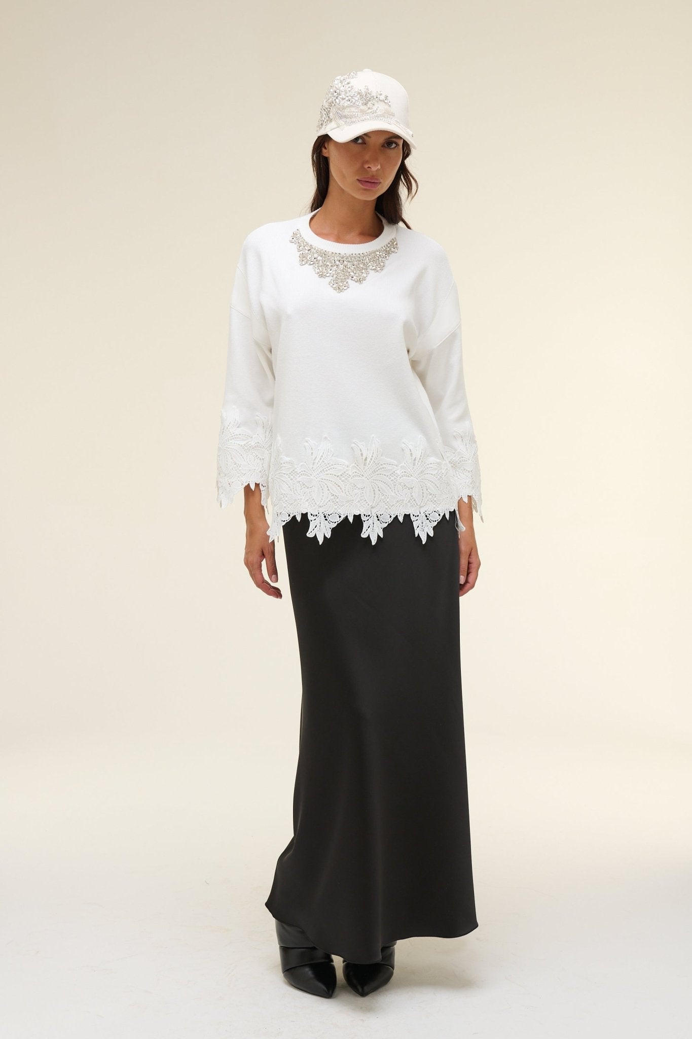 Gonna Satin - 22 Spazio Boutique