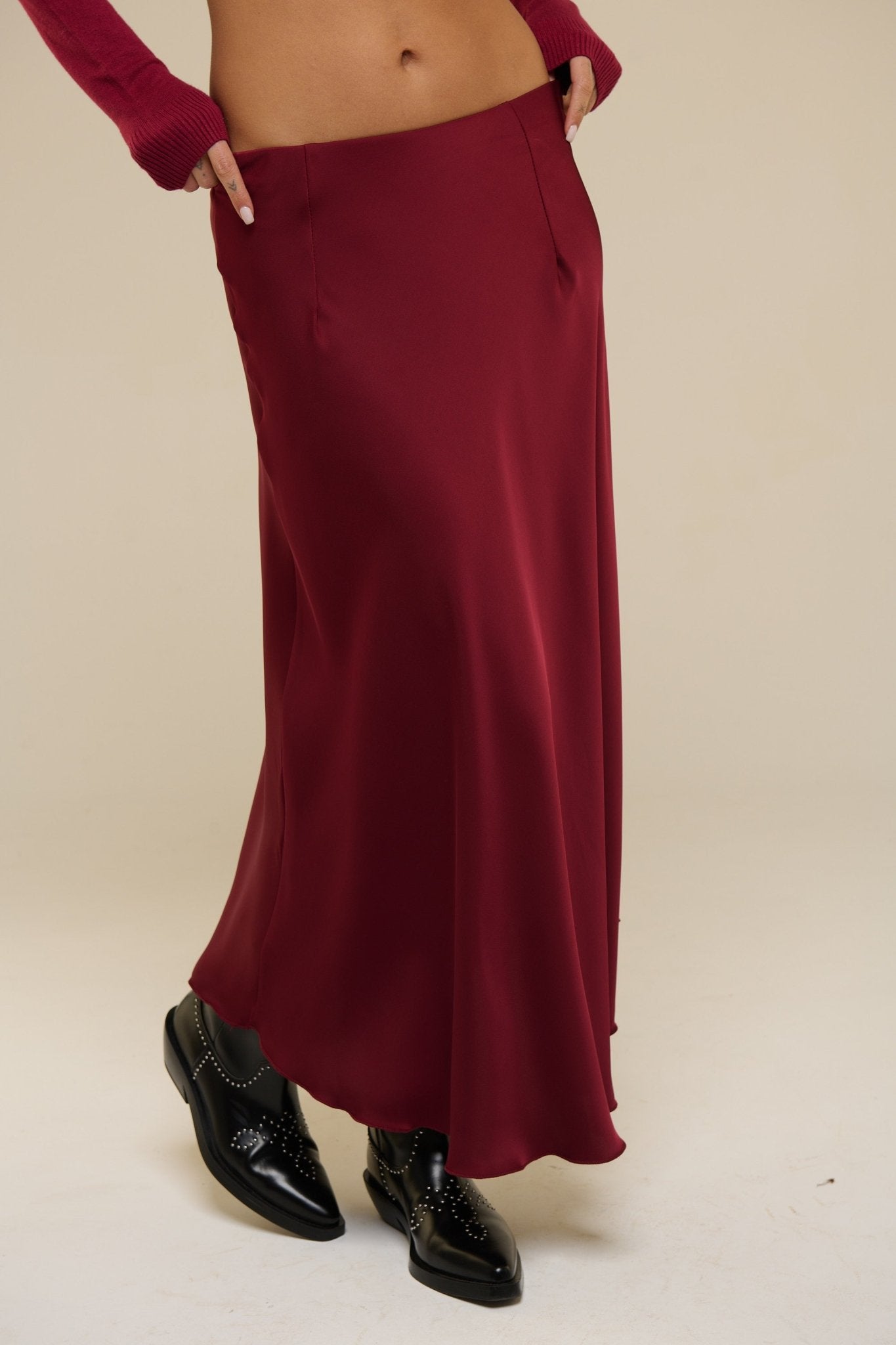 Gonna Satin - 22 Spazio Boutique