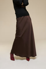 Gonna Satin - 22 Spazio Boutique