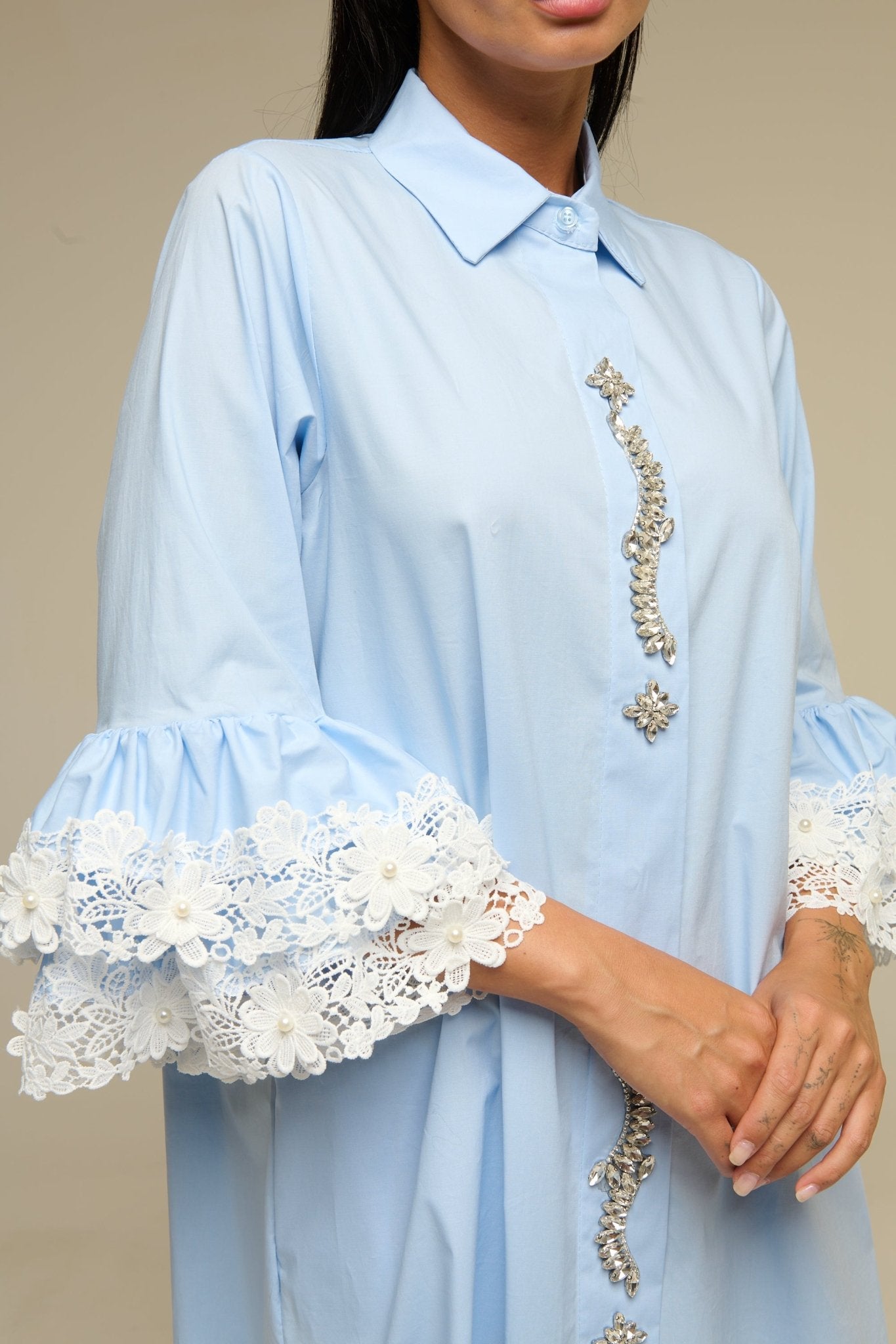 Abito Chemisier Camelia - 22 Spazio Boutique