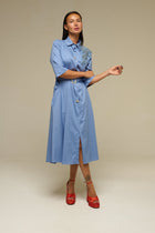 Abito Chemisier Janette - 22 Spazio Boutique