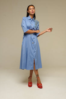 Abito Chemisier Janette - 22 Spazio Boutique