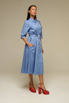 Abito Chemisier Janette - 22 Spazio Boutique
