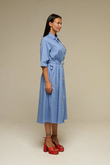 Abito Chemisier Janette - 22 Spazio Boutique