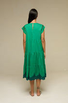 Abito Verde Esme
