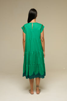 Abito Verde Esme