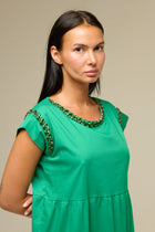 Abito Verde Esme