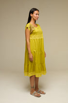 Abito Giallo Esme