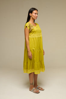 Abito Giallo Esme