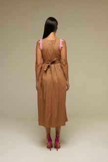 Abito Fenis Marrone - 22 Spazio Boutique