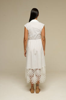 Abito Jamie Bianco - 22 Spazio Boutique