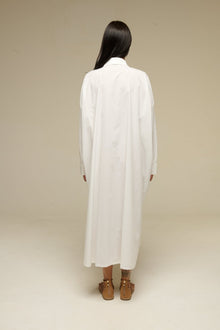 Abito Bianco Leticya - 22 Spazio Boutique