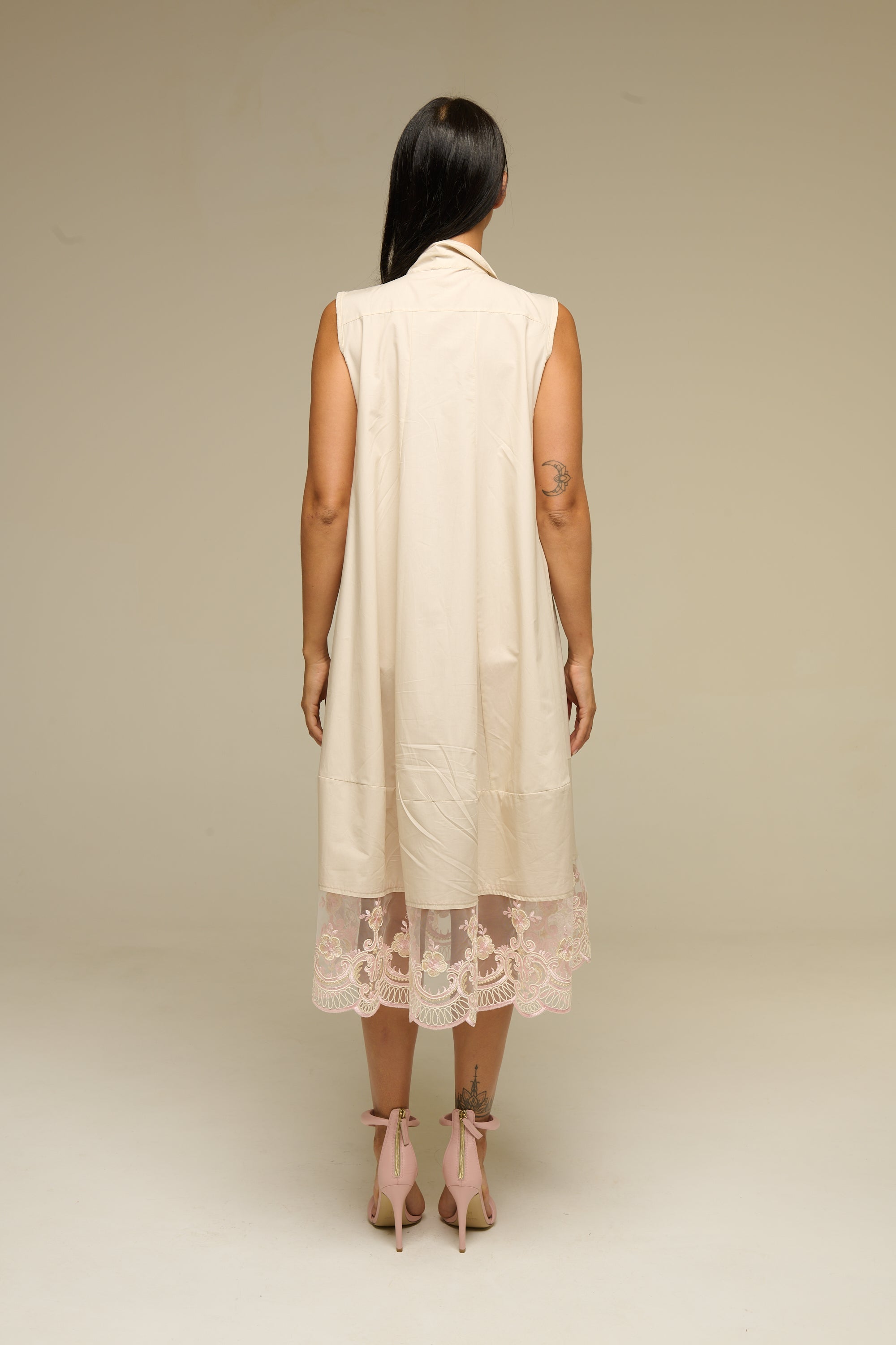 Abito Manila Beige