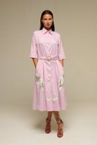Abito Rosa Molly - 22 Spazio Boutique