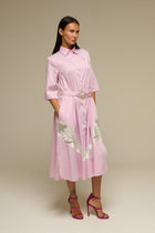 Abito Rosa Molly - 22 Spazio Boutique