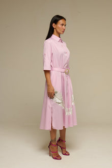 Abito Rosa Molly - 22 Spazio Boutique