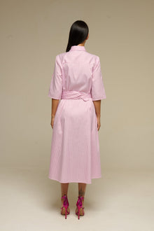 Abito Rosa Molly - 22 Spazio Boutique