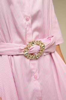 Abito Rosa Molly - 22 Spazio Boutique
