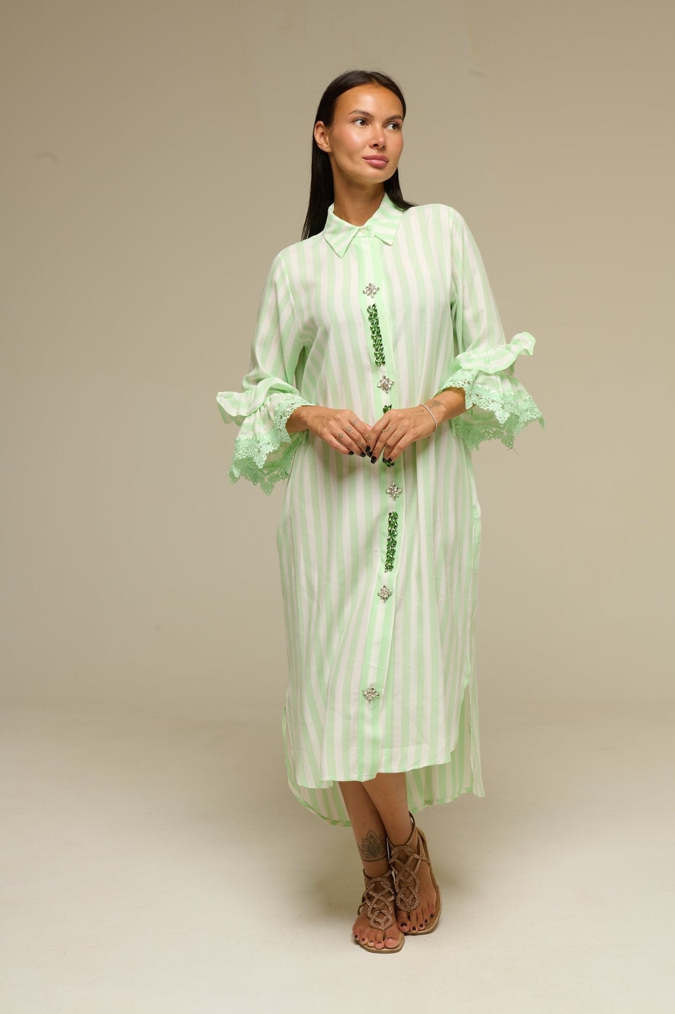 Abito Chemisier Canopy - 22 Spazio Boutique