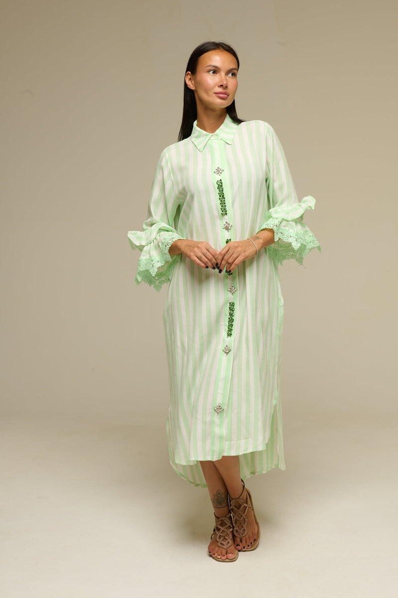 Abito Chemisier Canopy - 22 Spazio Boutique