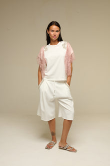 Bermuda Diamante White
