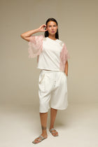 Maglia Lace Pink