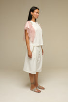 Maglia Lace Pink