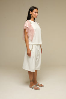 Maglia Lace Pink