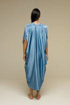 Caftano Azzurro Cyntia