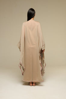 Caftano Rosa Antique