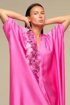 Caftano Fuxia Light