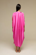Caftano Fuxia Light