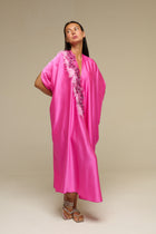 Caftano Fuxia Light