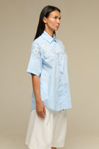 Camicia Azzurra Florence