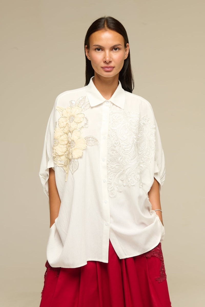 Camicia Bianca Tommy - 22 Spazio Boutique