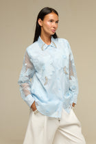 Camicia Lorelai Sky