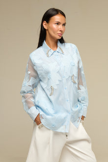 Camicia Lorelai Sky